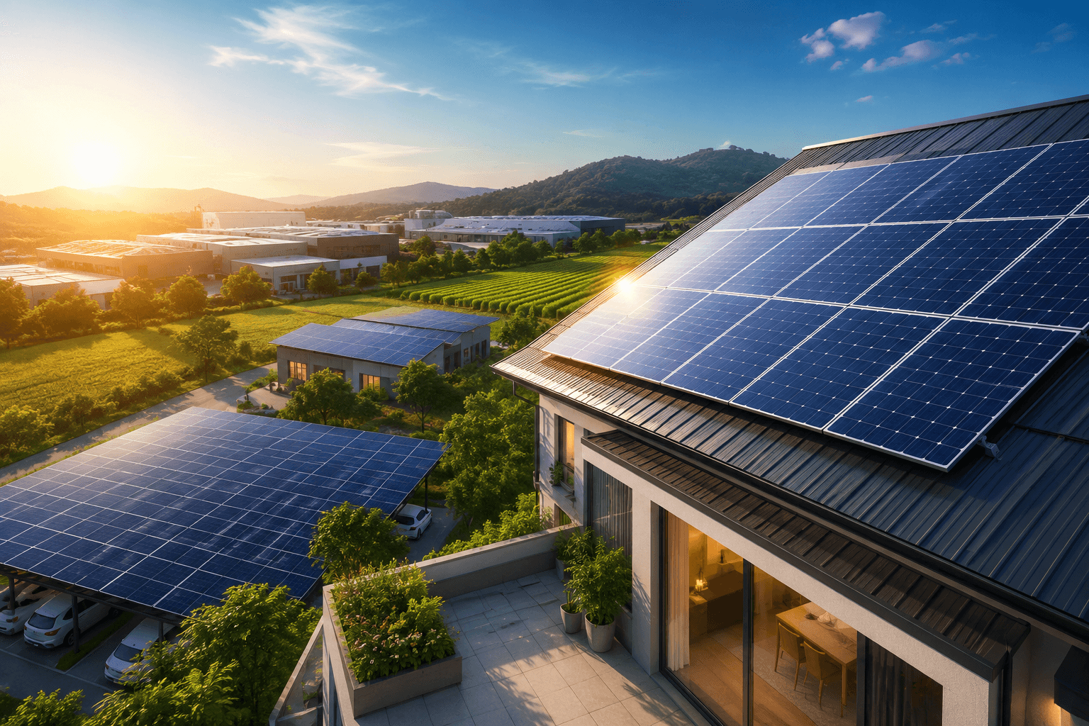 XolarX solar service team